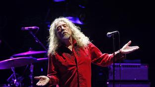 Robert Plant (Foto: dpa)