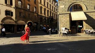 Florenz, da will ich hin! (Foto: SR/Sven Rech)