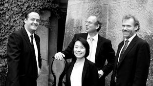 Halberg String Quartet (Foto: DRP)